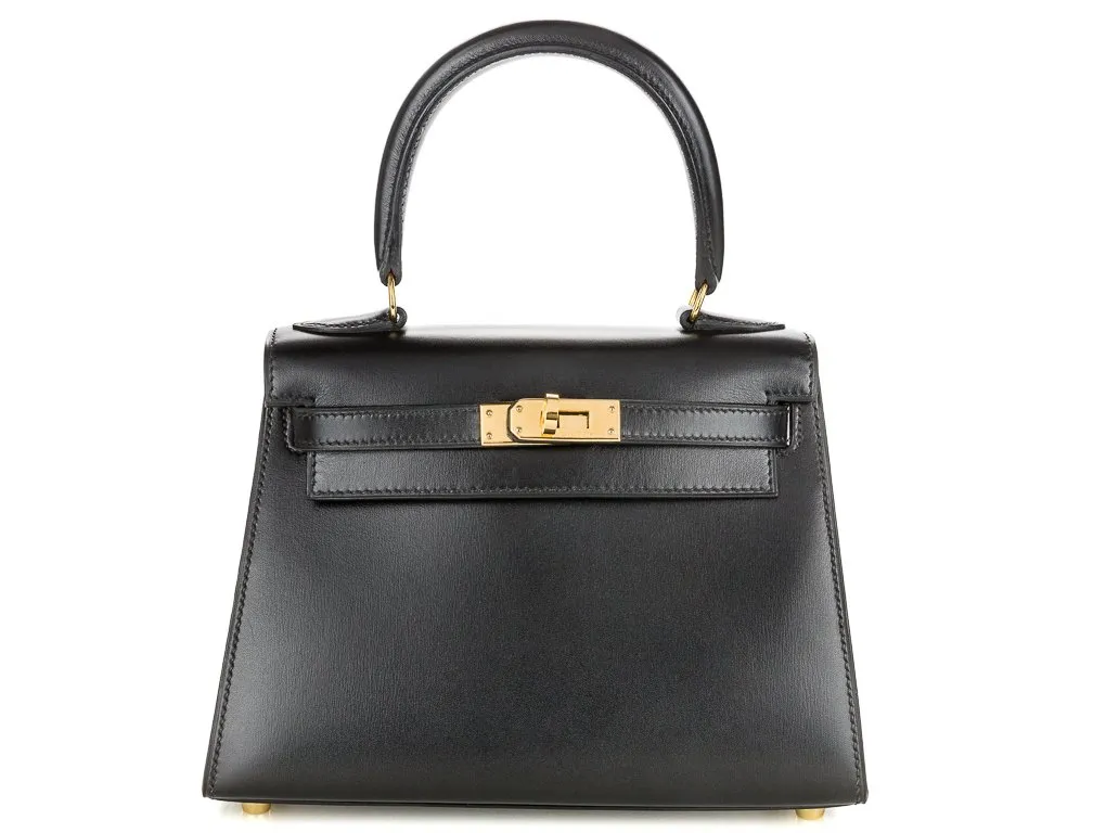 Hermes Kelly 20cm Bag