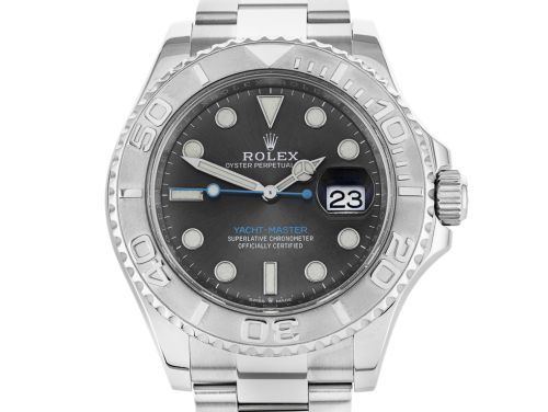Rolex Yachtmaster 40mm Watch