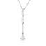 Diamond Drop Necklace