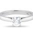 Diamond Solitaire Ring