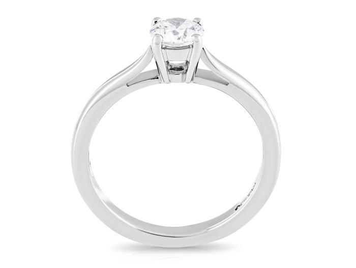 Diamond Solitaire Ring