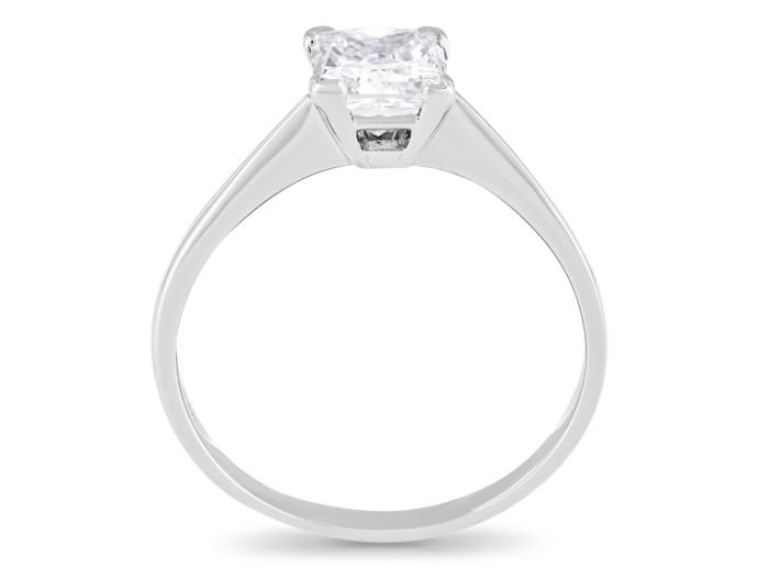 Diamond Solitaire Ring