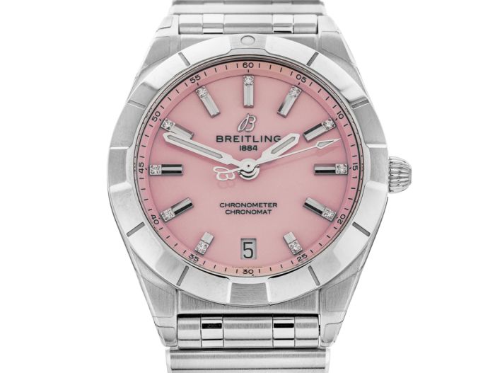 Breitling Chronomat 32mm Watch (4)