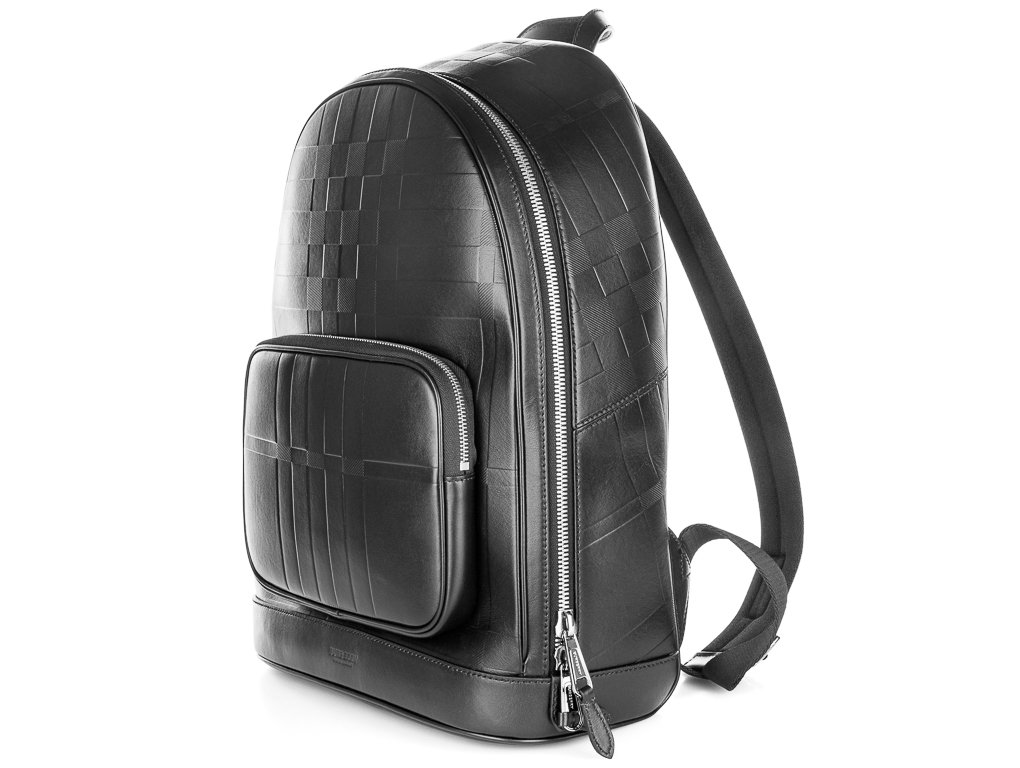 ★BURBERRY★ ROCCO バックパック Rocco Backpack in Charcoal - Men, Canvas | Burberry® Official