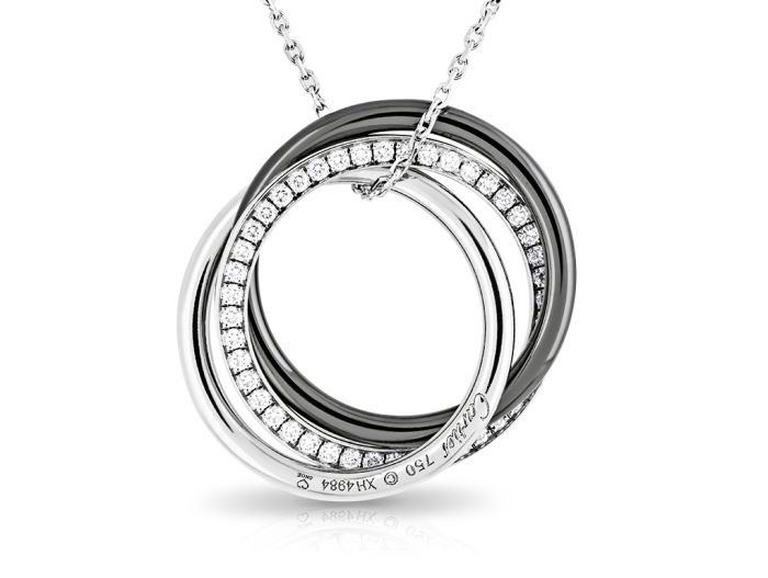 Cartier Diamond Trinity Necklace (1)