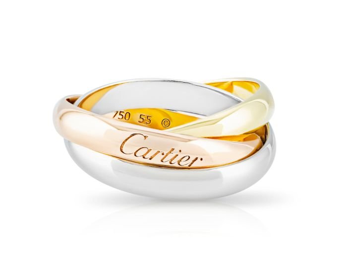 Cartier Trinity Ring