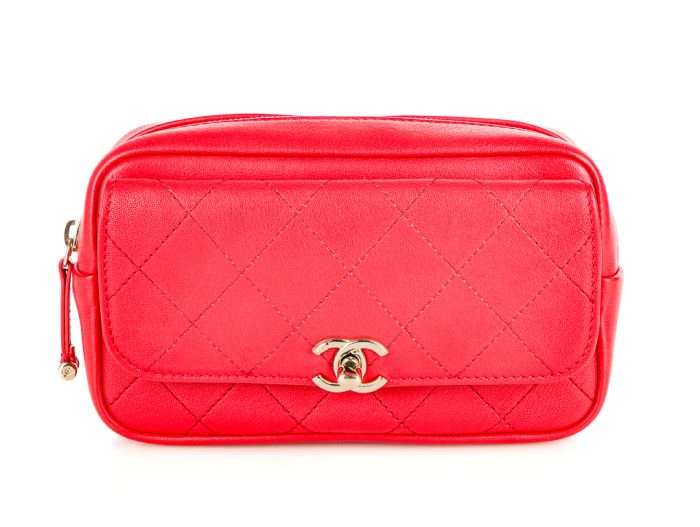 Chanel Casual Trip Waist Bag (1)