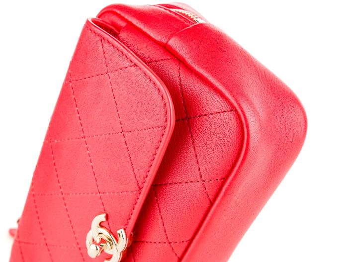Chanel Casual Trip Waist Bag - Image 4