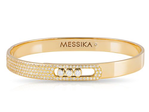 Messika Diamond Move Noa Bangle (1)
