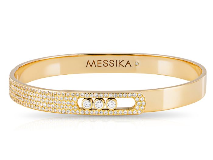 Messika Diamond Move Noa Bangle (1)