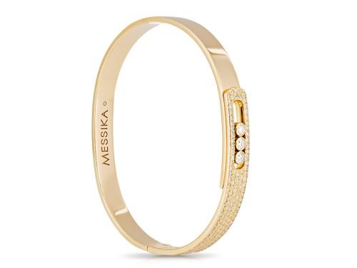 Messika Diamond Move Noa Bangle (2)