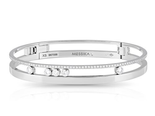 Messika Move Romane Diamond Bangle (1)