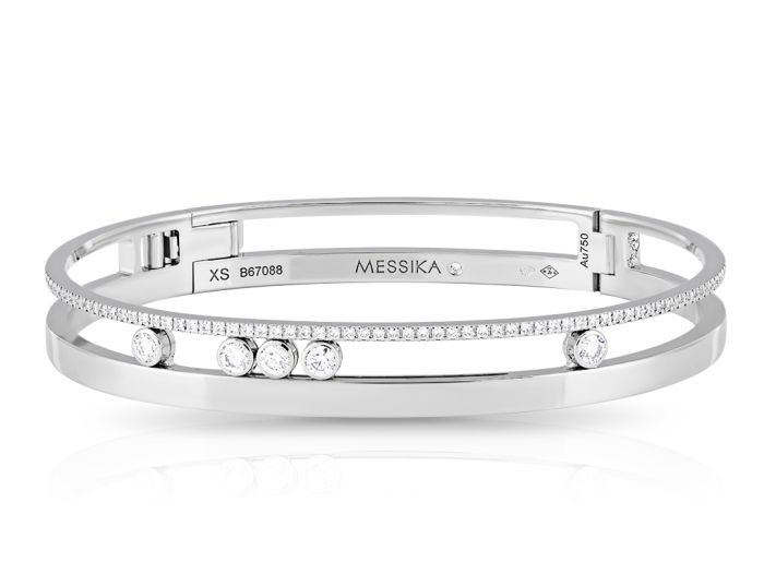 Messika Move Romane Diamond Bangle (1)