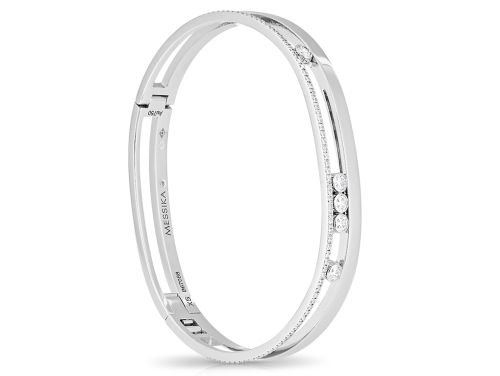 Messika Move Romane Diamond Bangle (2)