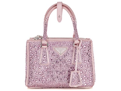Prada Mini Crystal Galleria (2)
