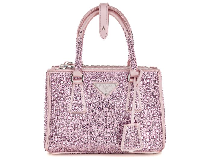 Prada Mini Crystal Galleria (2)