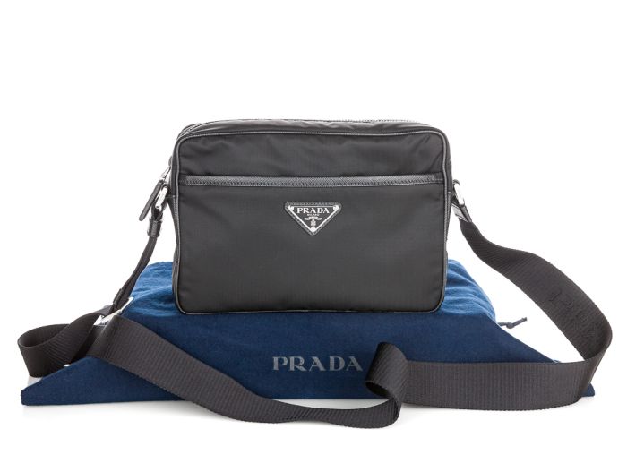 Prada Re-Nylon & Saffiano Bag (1)