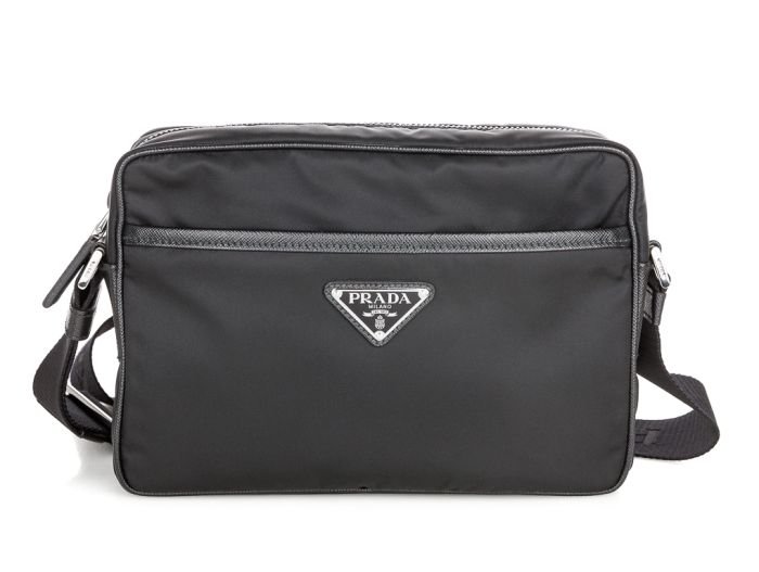 Prada Re-Nylon & Saffiano Bag (2)