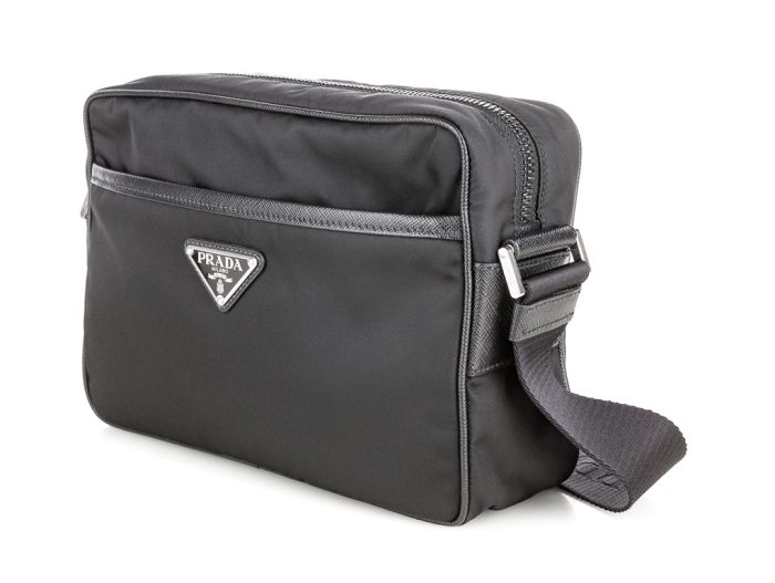 Prada Re-Nylon & Saffiano Bag - Image 2