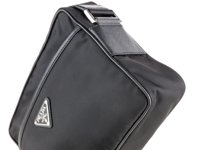 Prada Re-Nylon & Saffiano Bag - Image 4