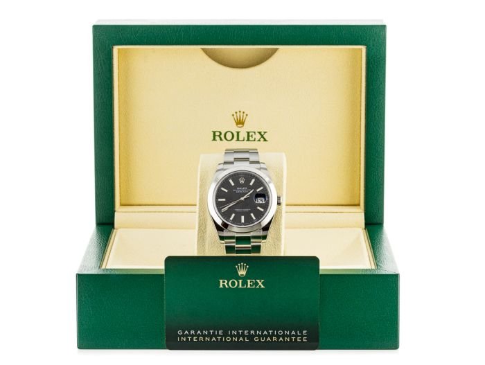 Rolex Datejust 41mm Watch (1)