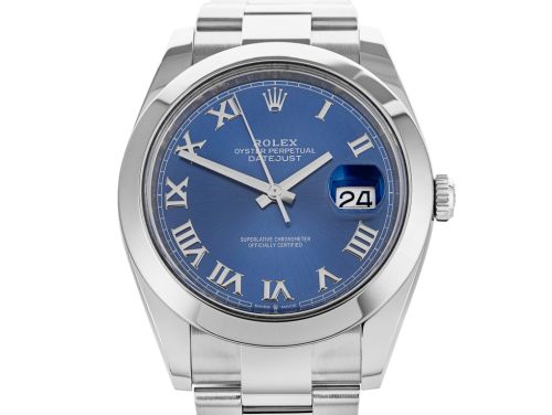 Rolex Datejust 41mm Watch