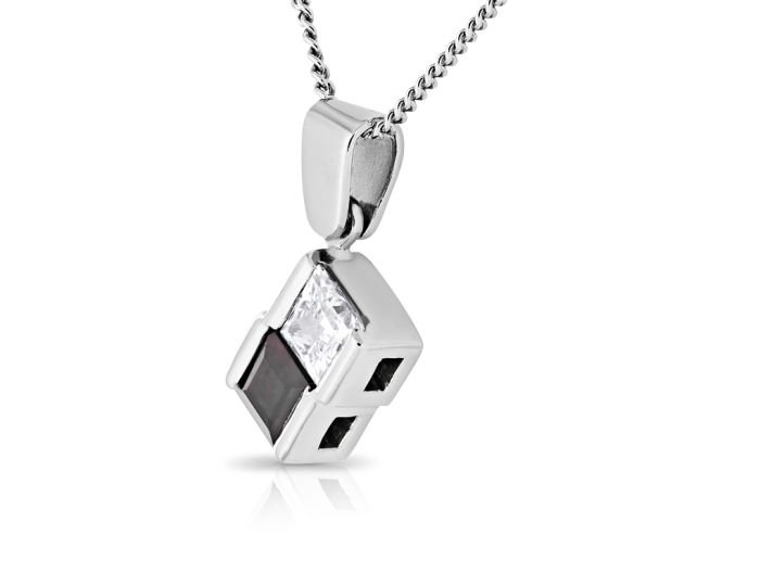 Ruby & Diamond Pendant and Earring Sets - Image 3