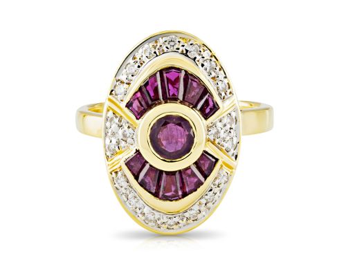 Ruby and Diamond Ring (1)