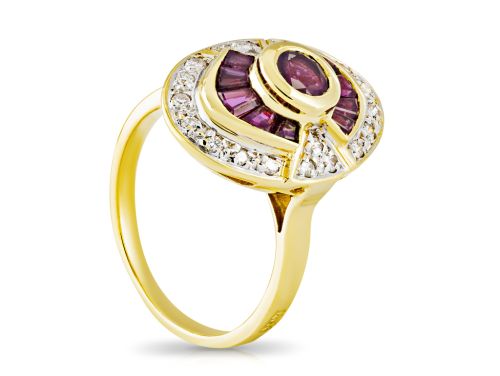 Ruby and Diamond Ring (2)
