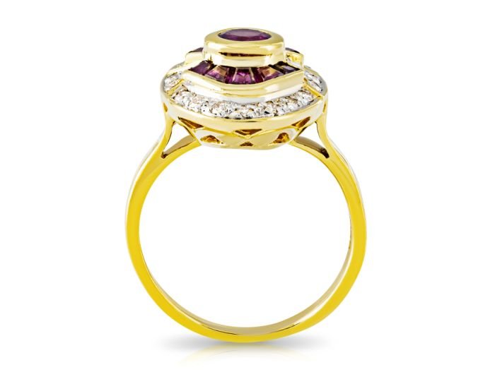 Ruby and Diamond Ring (3)
