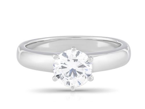 Solitaire Diamond Ring (1)