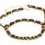 Chanel Chain With Logo Detail Belt