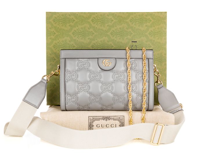Gucci GG Matelassé Small Bag