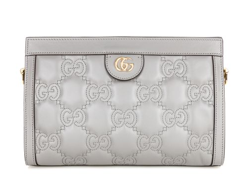 Gucci GG Matelassé Small Bag