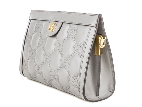 Gucci GG Matelassé Small Bag