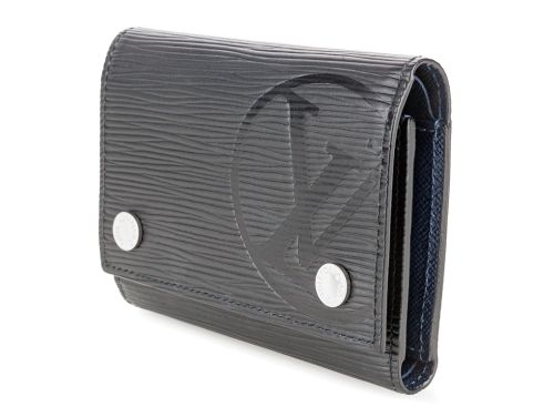Louis Vuitton Rivets Chain Wallet