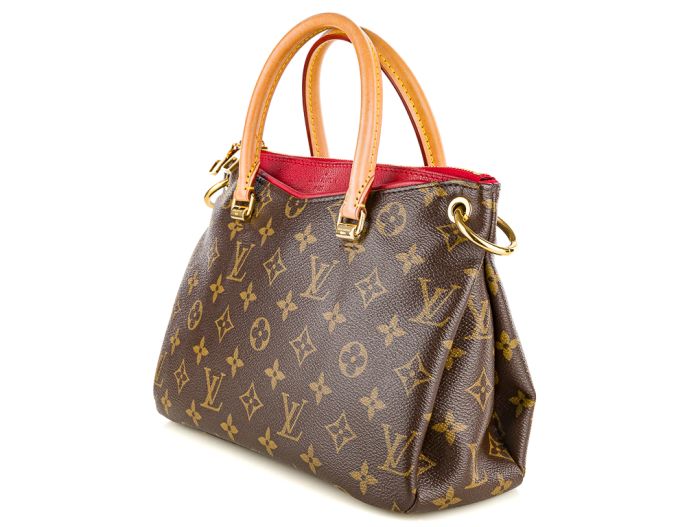 Louis Vuitton Pallas PM Shoulder Bag