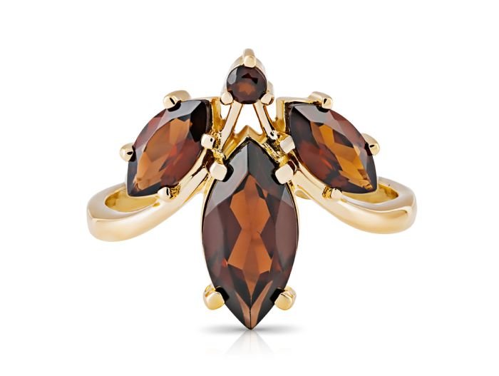 Matching Earring & Ring Set