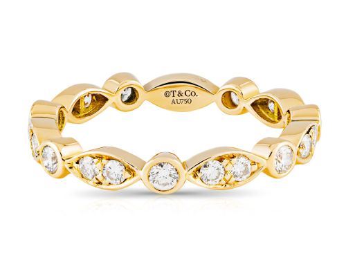 Tiffany Jazz Diamond Ring