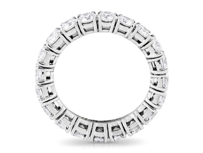 Boodles Full Eternity Diamond Ring