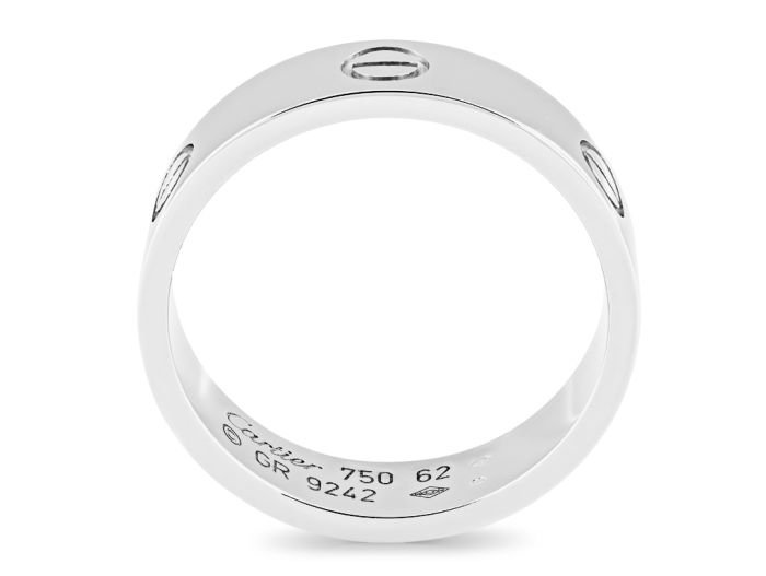 Cartier Love Ring 62