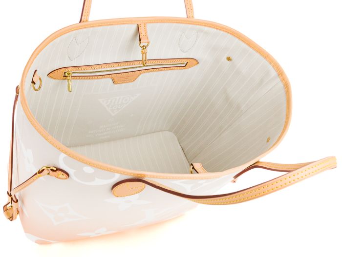 Louis Vuitton By The Poole Neverfull MM Bag