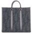 Christian Dior East -West Tote Bag