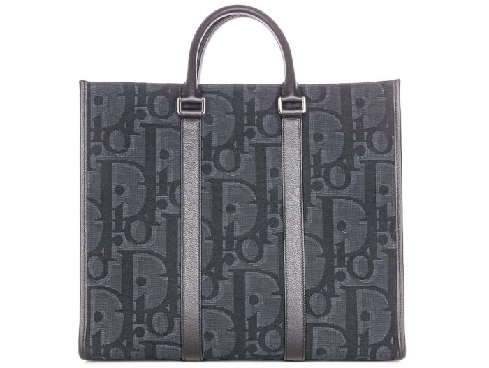Christian Dior East -West Tote Bag