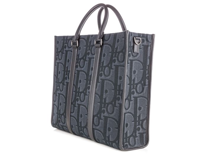Christian Dior East -West Tote Bag