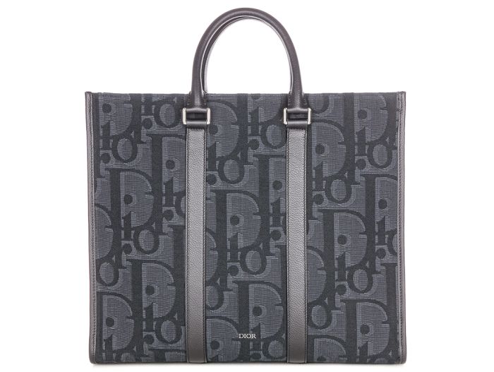 Christian Dior East -West Tote Bag