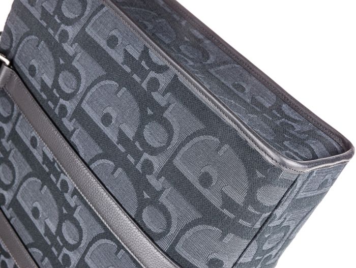 Christian Dior East -West Tote Bag