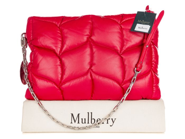 Mulberry Softie Shoulder Bag