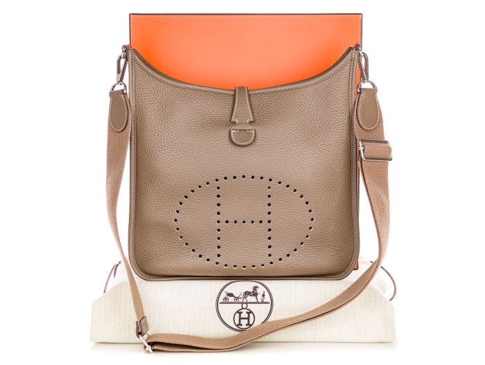 Hermes III 29 Evelyne Bag