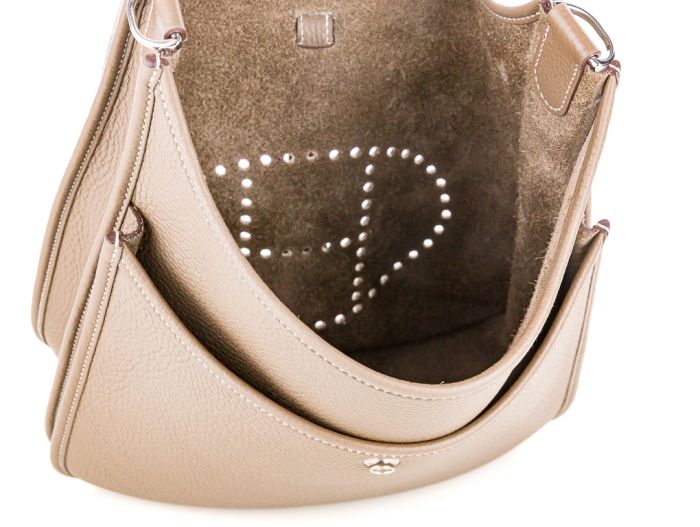Hermes III 29 Evelyne Bag